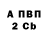 Амфетамин 97% Abraham Johnson